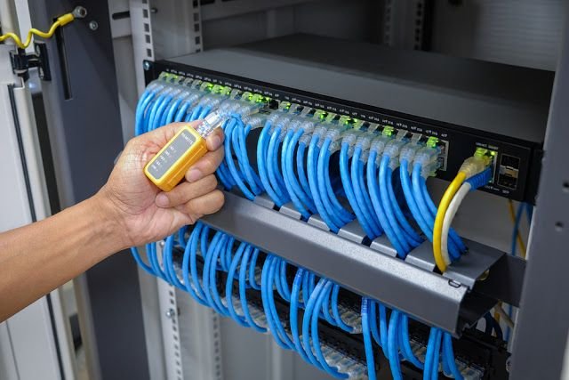 Structured cabling across different commercial project types