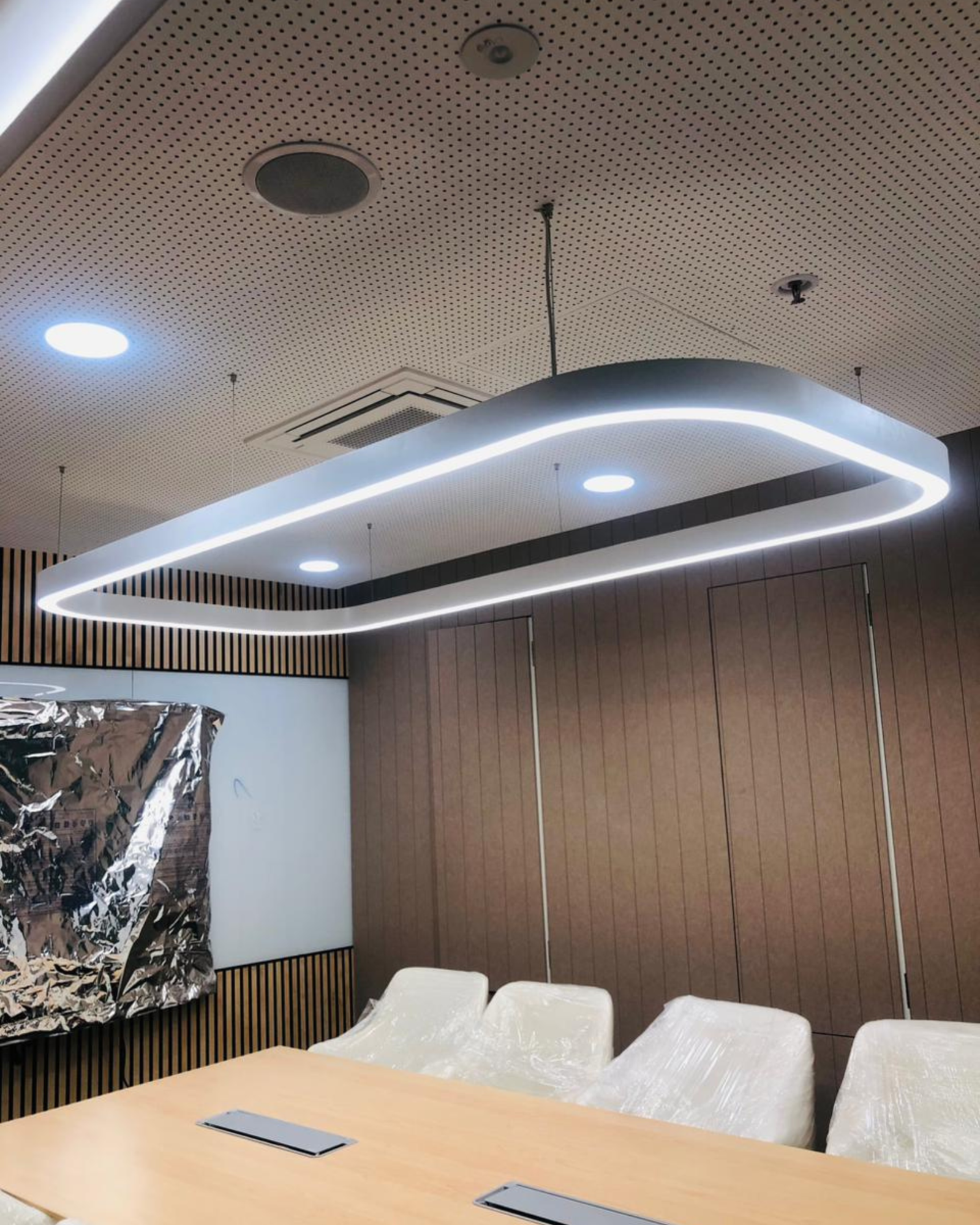 CCIL Bhavan electrical installation, Dadar West Mumbai