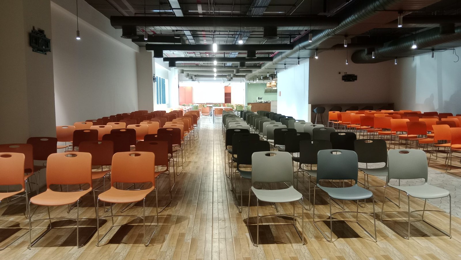 Accenture electrical installation, Pune