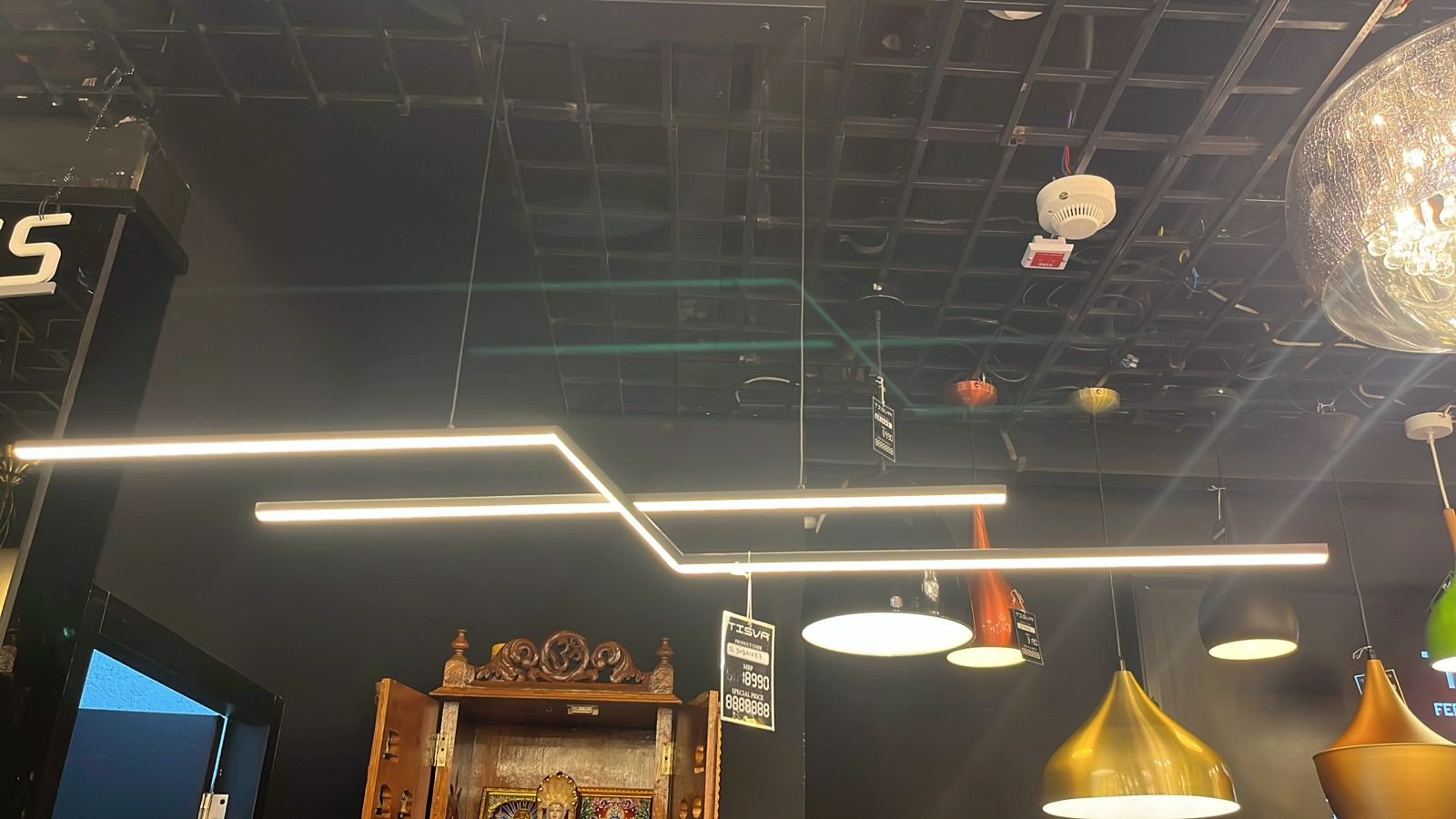 Diageo electrical installation, Lower Parel Mumbai