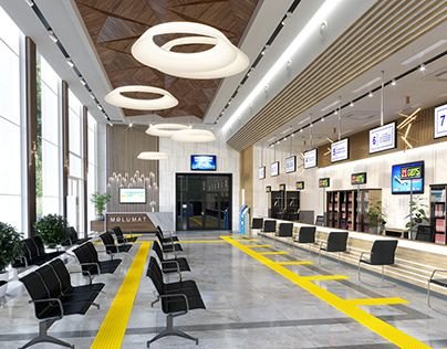Commercial electrical project background